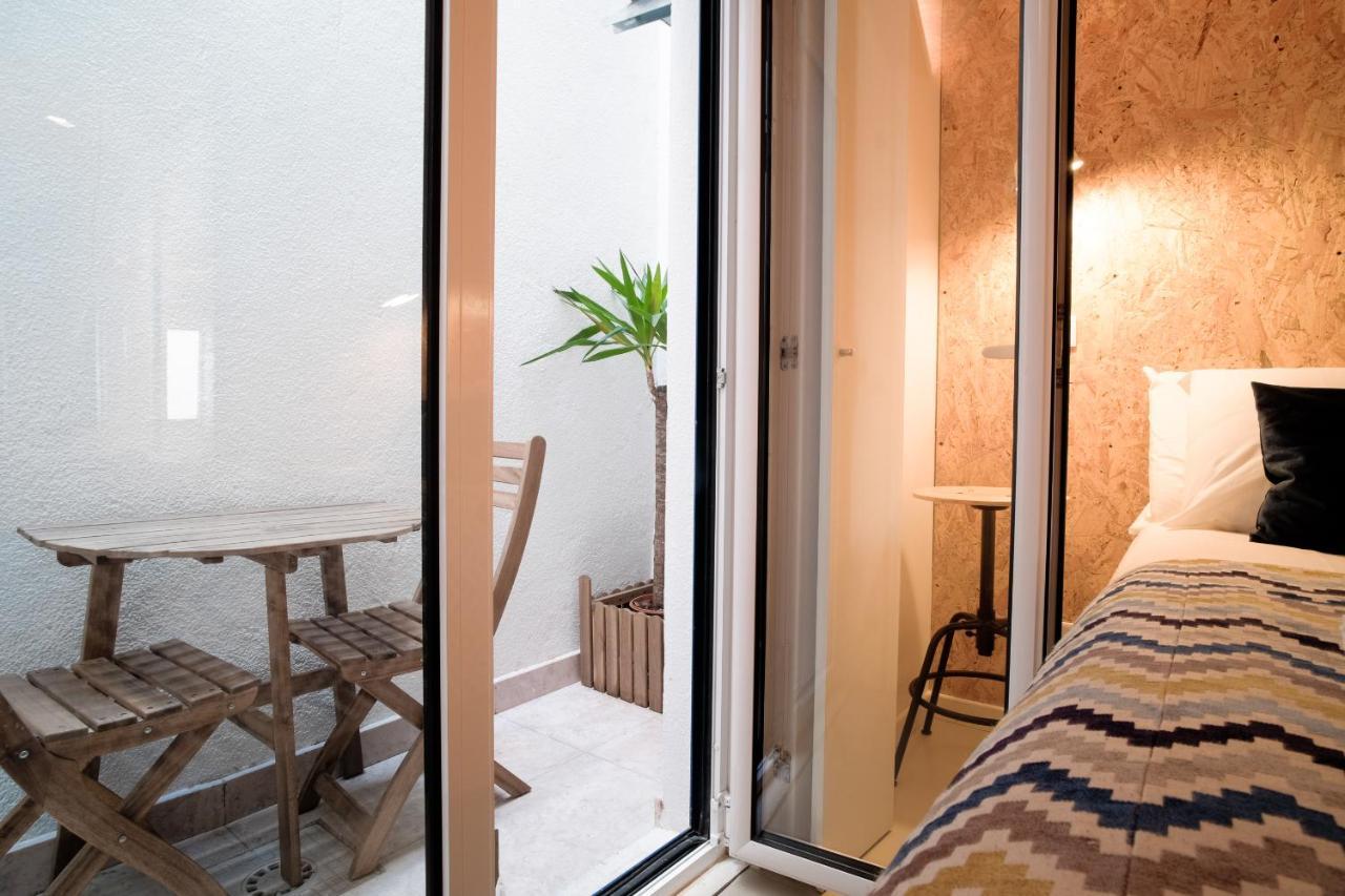 Friendly Border City Design Apartments Lisboa Exterior foto